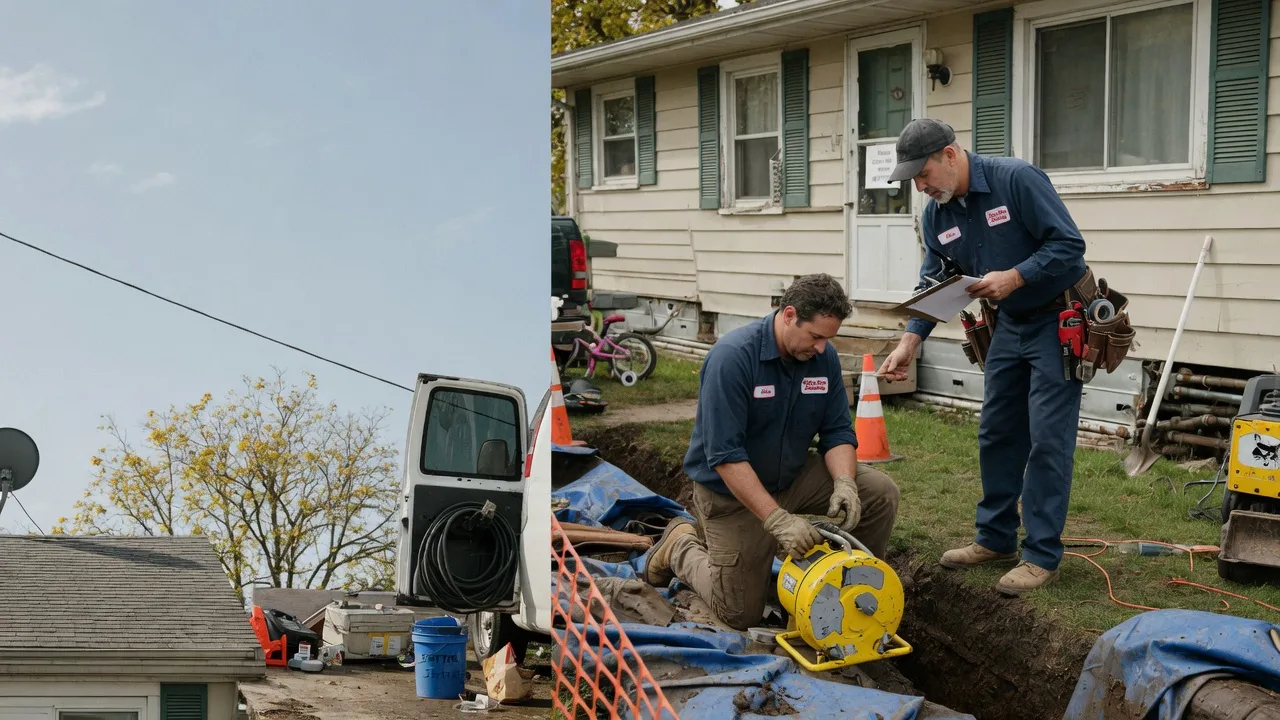 Emergency Plumber in Lee, IL near me